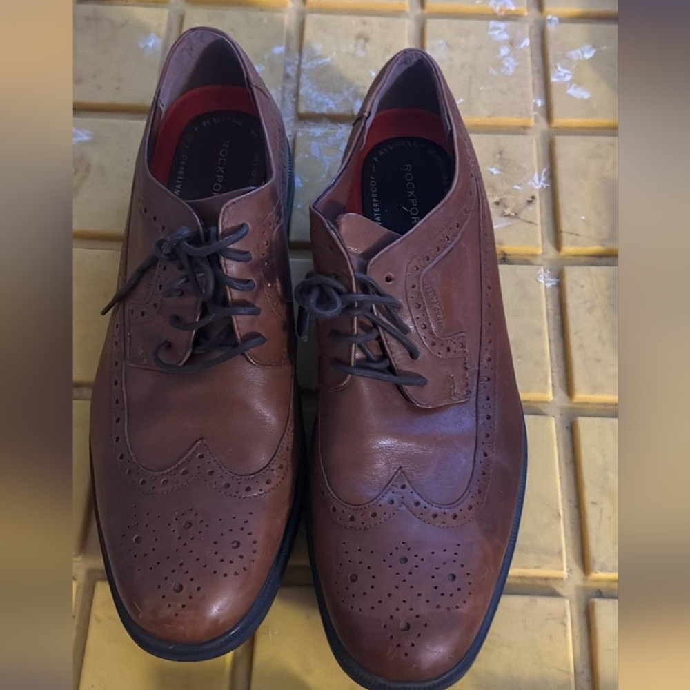 Rockport dress shoes 11